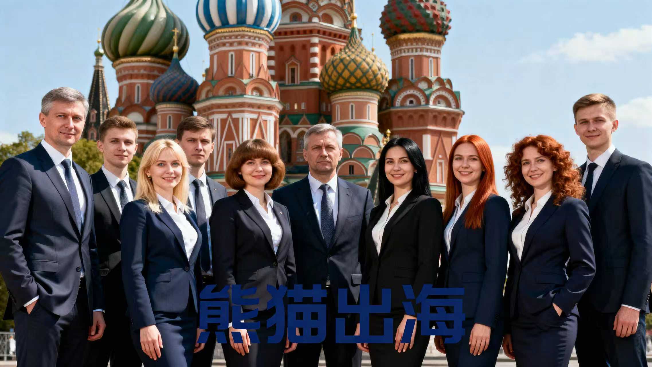 熊猫出海团队