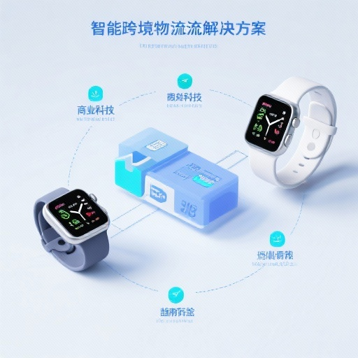 某智能手表品牌跨境物流解决方案